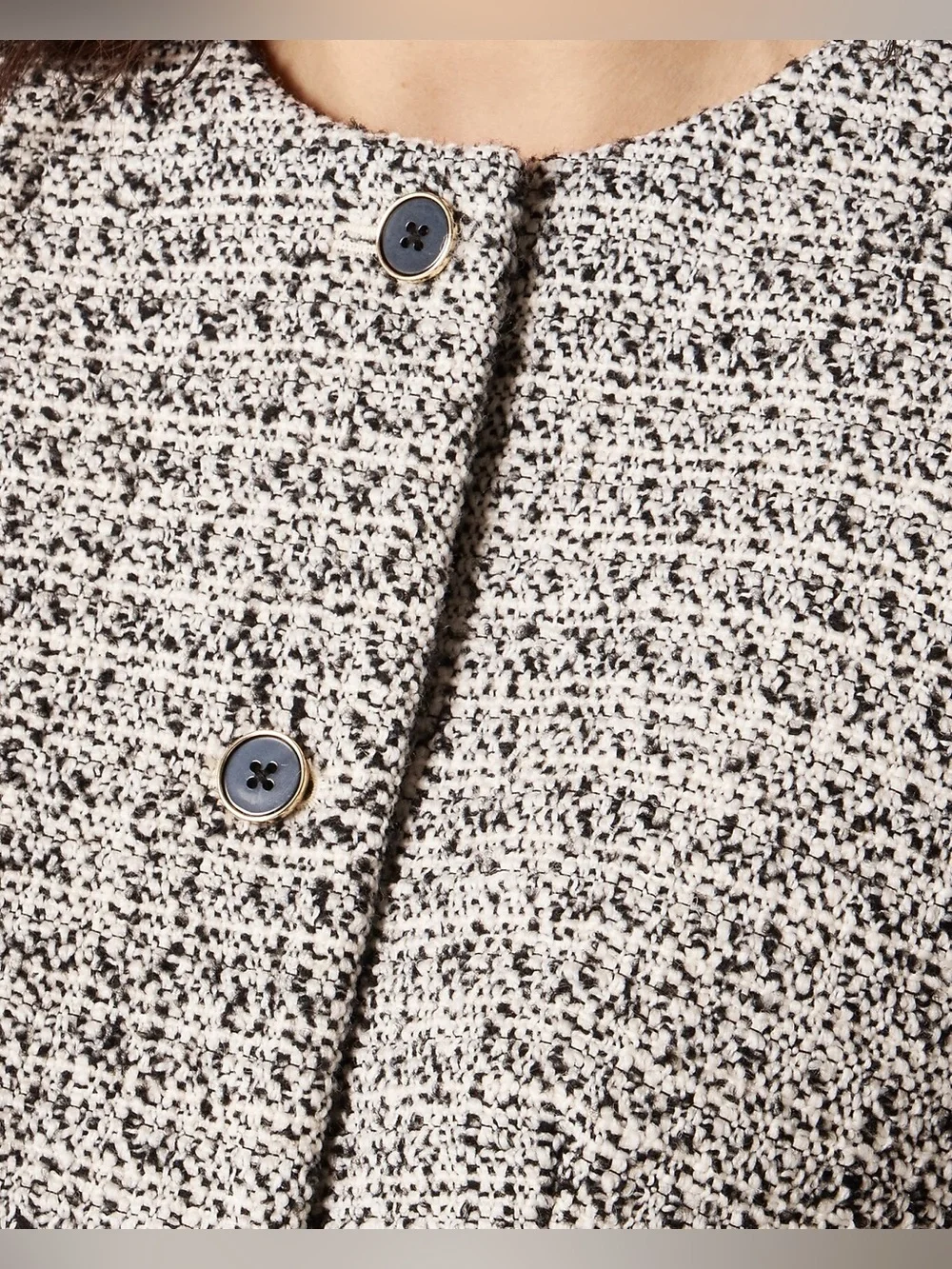 J. Crew crew heathered